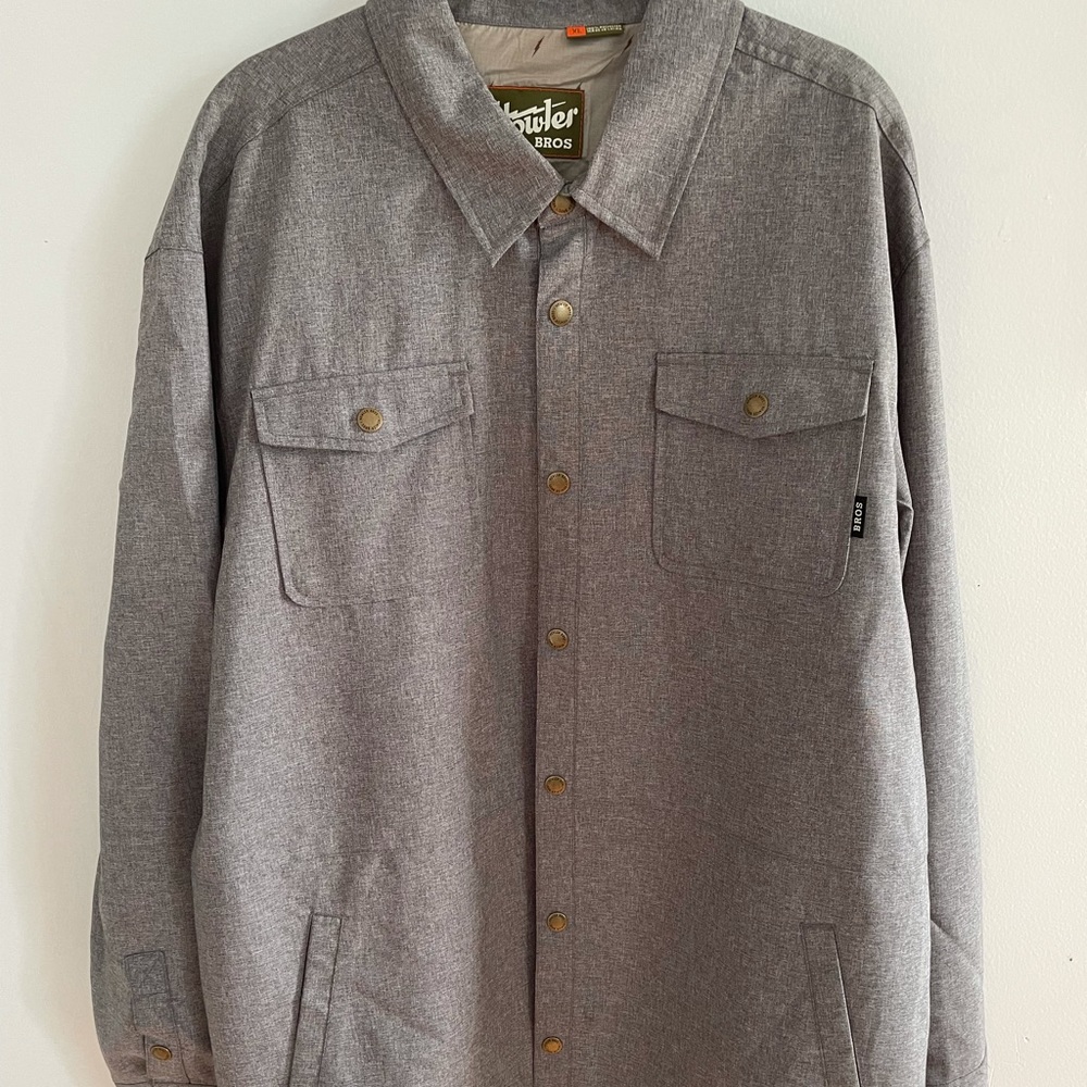XL Men’s Howler Brother’s long sleeved button up